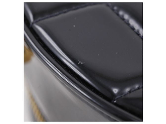 Chanel Vanity Handtasche Schwarz - Ansicht 9