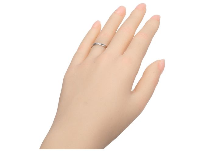 Cartier Ballerine Ring aus Platin 950 - Ansicht 2
