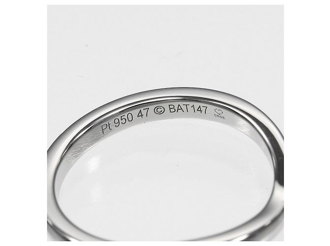 Cartier Ballerine Ring aus Platin 950 - Ansicht 4