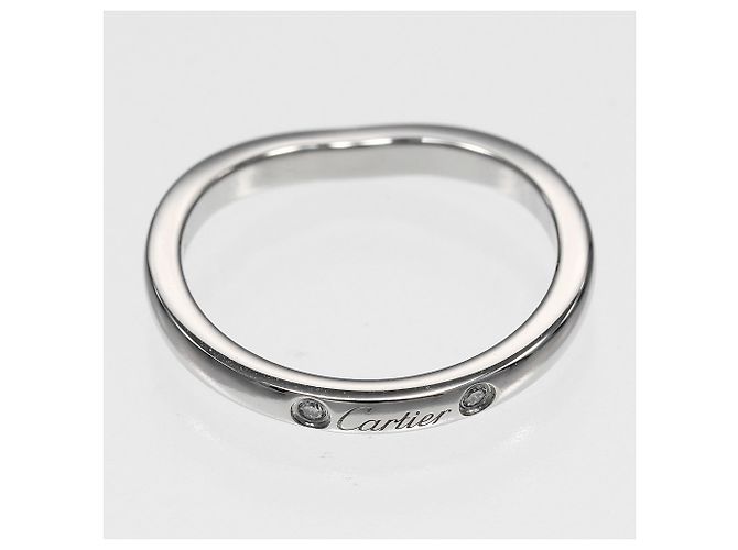 Cartier Ballerine Ring aus Platin 950 - Ansicht 6