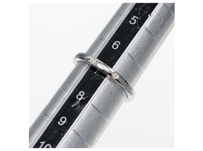 Cartier Ballerine Ring aus Platin 950 - Ansicht 9