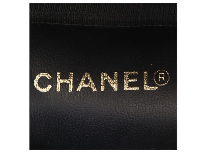 Beauty Case Chanel Coco Mark Vanity Case Nero - vista 11