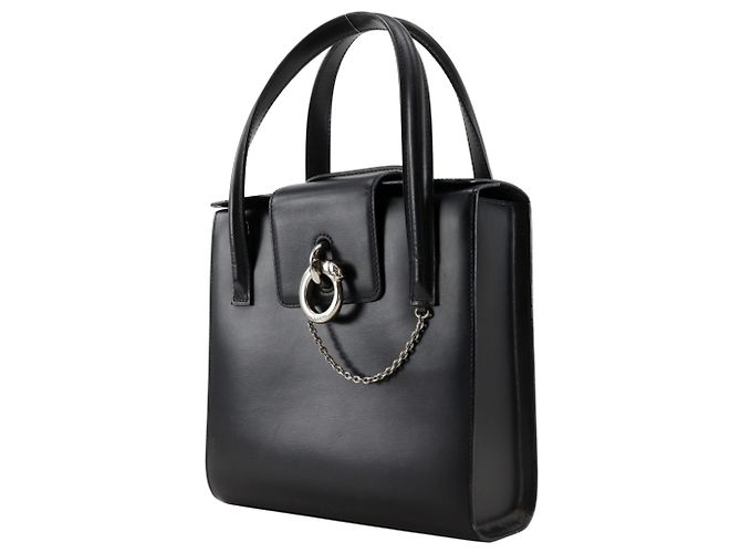 Cartier Panthère Handbag Black - view 2