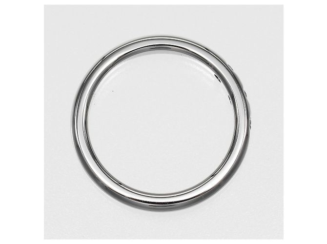 Tiffany & Co. Stacking Ring aus Platin 950 Silber - Ansicht 8