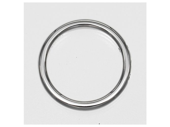 Tiffany & Co. Stacking Ring aus Platin 950 Silber - Ansicht 9
