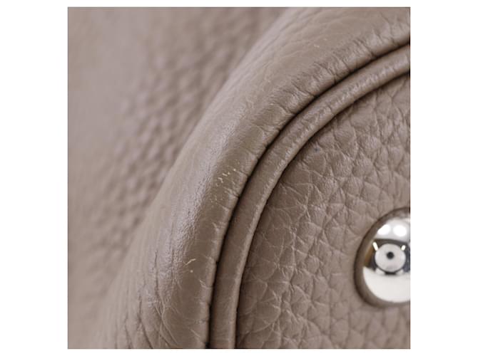 Hermès Borsa a mano Hermes Bolide Marrone - vista 4