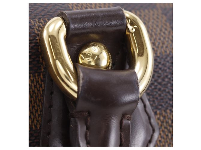 Borsa Tote Louis Vuitton Saleya MM Nero - vista 13