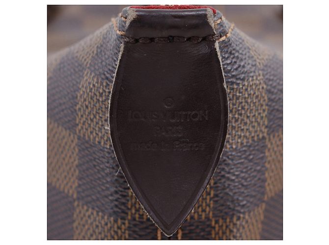 Borsa Tote Louis Vuitton Saleya MM Nero - vista 15