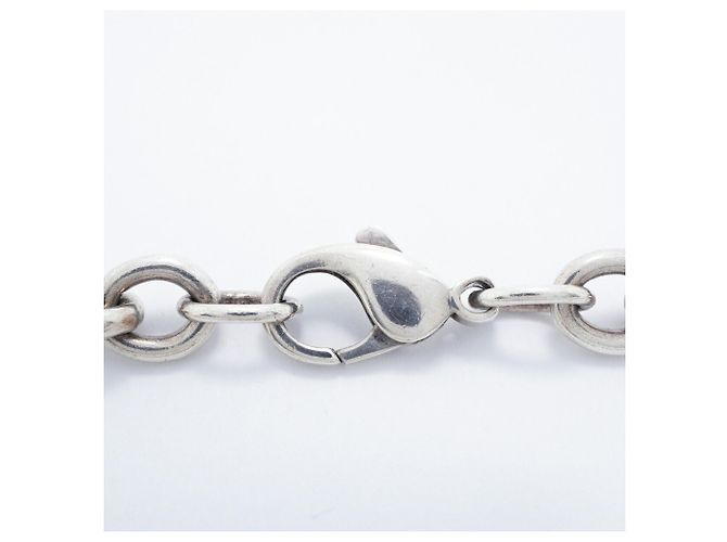 Collana Chiave Heart Lock Tiffany & Co. - vista 4