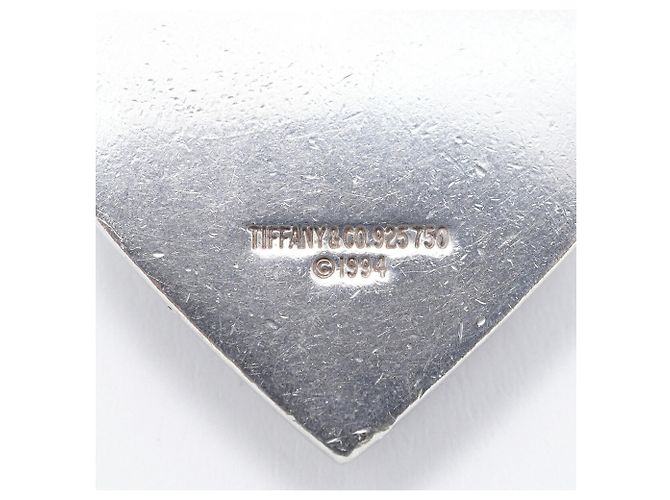 Collana Chiave Heart Lock Tiffany & Co. - vista 5