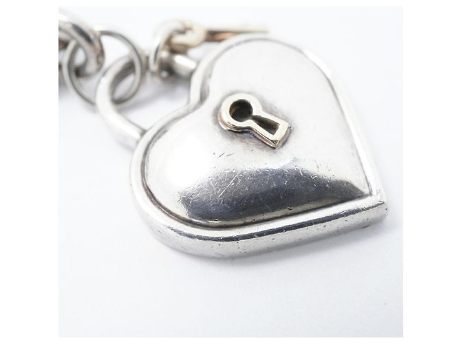 Collana Chiave Heart Lock Tiffany & Co. - vista 8