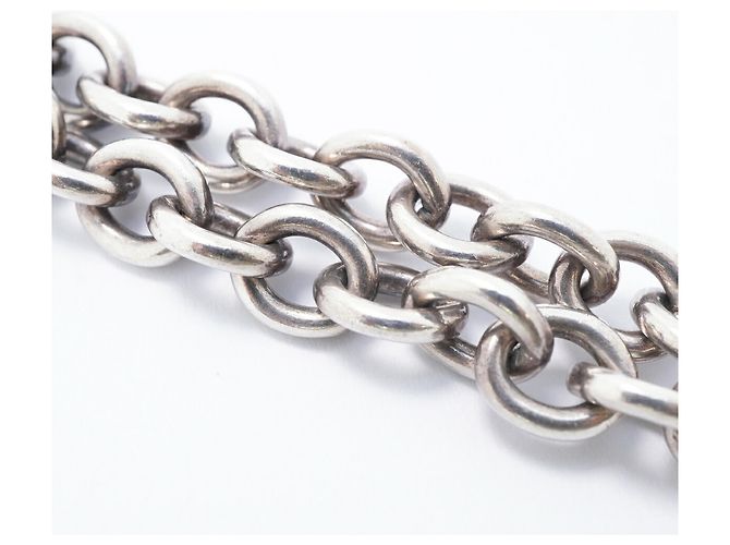 Collana Chiave Heart Lock Tiffany & Co. - vista 9