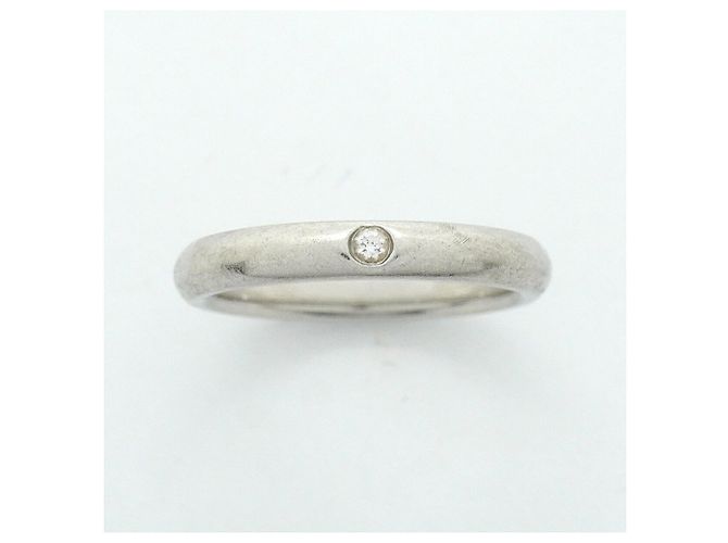Anello Stacking Band Tiffany & Co. - vista 2