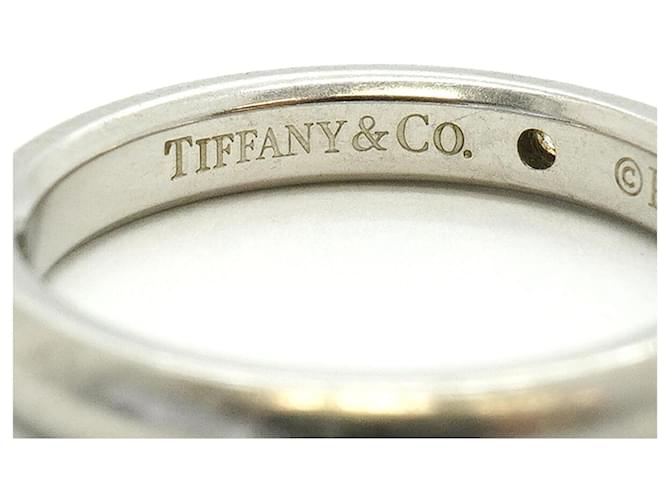 Anello Stacking Band Tiffany & Co. - vista 4
