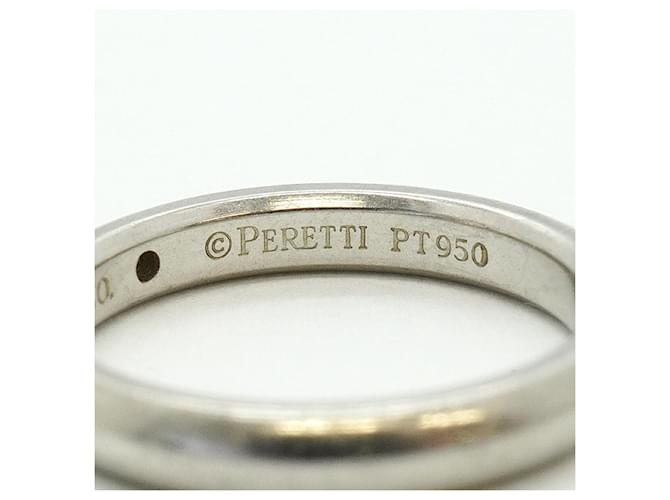 Anello Stacking Band Tiffany & Co. - vista 5