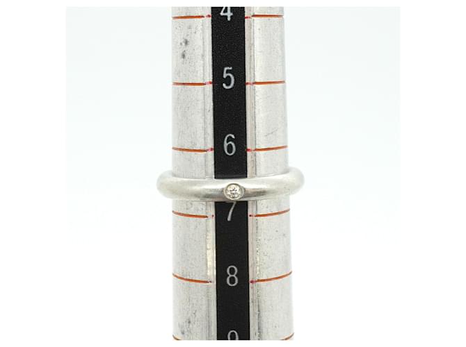 Anello Stacking Band Tiffany & Co. - vista 6