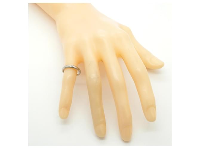Anello Stacking Band Tiffany & Co. - vista 7