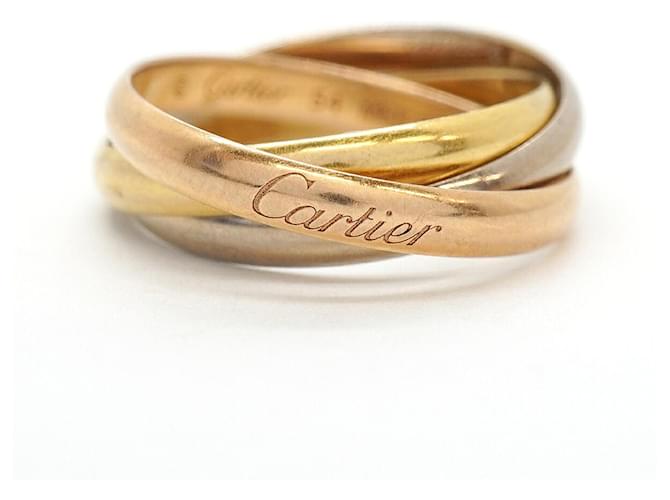 Anello Cartier Trinity, Modello Small - vista 10