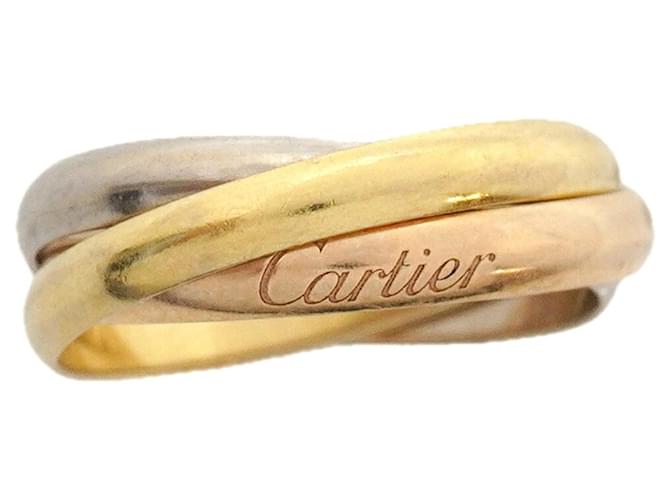 Anello Cartier Trinity, Modello Small - vista 2