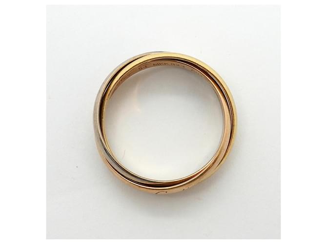 Anello Cartier Trinity, Modello Small - vista 3
