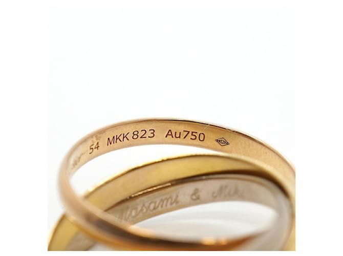 Anello Cartier Trinity, Modello Small - vista 5