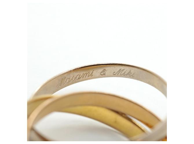 Anello Cartier Trinity, Modello Small - vista 6