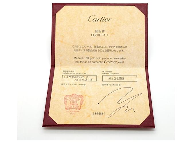 Anello Cartier Trinity, Modello Small - vista 9