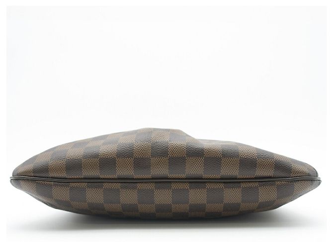 Borsa a tracolla Louis Vuitton Bloomsbury PM Damier ebene - vista 5