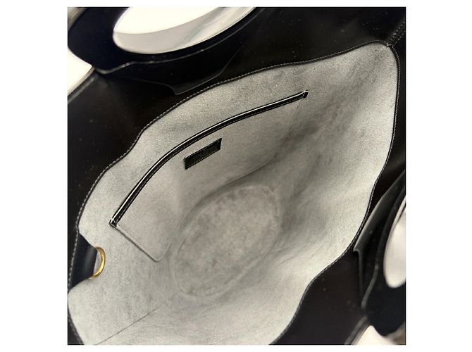 Borsa Noctamble in pelle Epi da donna Louis Vuitton Nero - vista 16