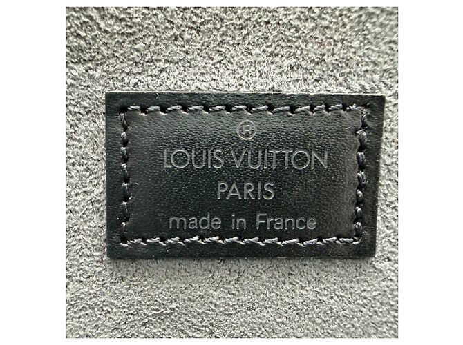 Borsa Noctamble in pelle Epi da donna Louis Vuitton Nero - vista 18