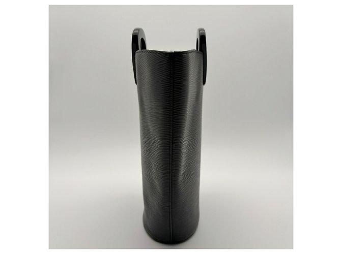 Borsa Noctamble in pelle Epi da donna Louis Vuitton Nero - vista 4