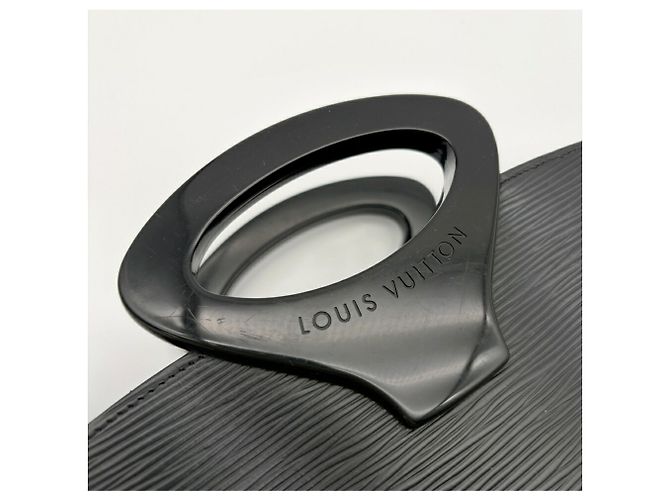 Borsa Noctamble in pelle Epi da donna Louis Vuitton Nero - vista 6