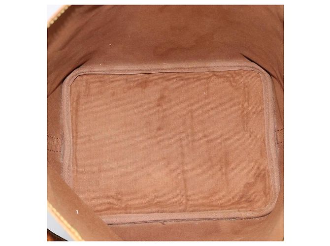LOUIS VUITTON Monogram Petit Noe Shoulder Bag M42226 LV Auth 195085 Monogramma - vista 10