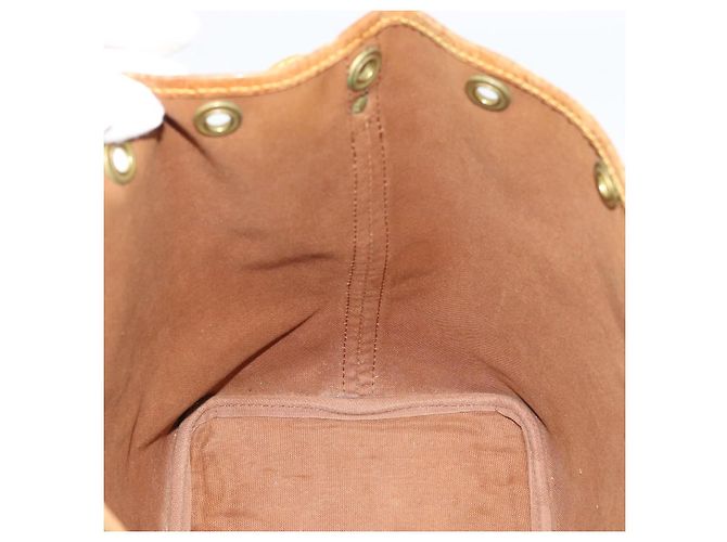 LOUIS VUITTON Monogram Petit Noe Shoulder Bag M42226 LV Auth 195085 Monogramma - vista 11