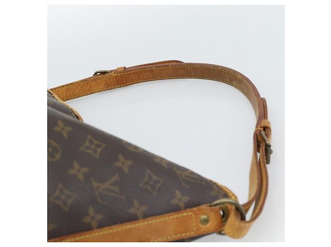 LOUIS VUITTON Monogram Petit Noe Shoulder Bag M42226 LV Auth 195085 Monogramma - vista 8