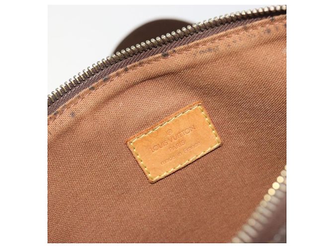 LOUIS VUITTON Monogram Pochette Bosphore Shoulder Bag M40044 LV Auth 195778 Monogramma - vista 10