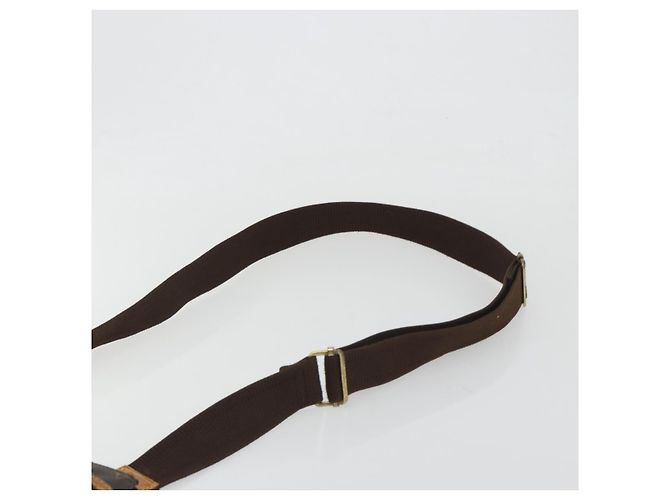 LOUIS VUITTON Monogram Pochette Bosphore Shoulder Bag M40044 LV Auth 195778 Monogramma - vista 14