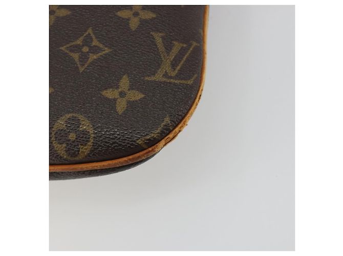 LOUIS VUITTON Monogram Pochette Bosphore Shoulder Bag M40044 LV Auth 195778 Monogramma - vista 17