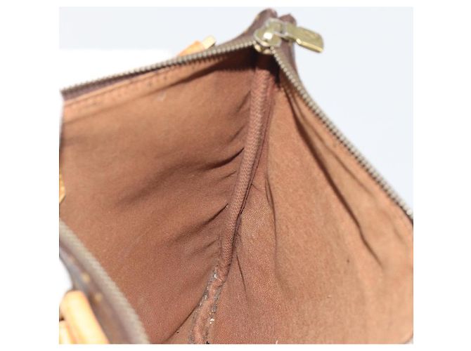 LOUIS VUITTON Monogram Pochette Bosphore Shoulder Bag M40044 LV Auth 195778 Monogramma - vista 20