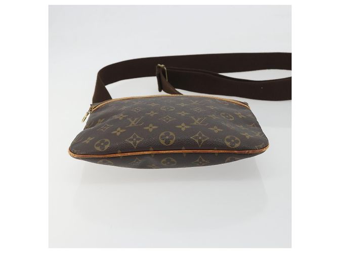 LOUIS VUITTON Monogram Pochette Bosphore Shoulder Bag M40044 LV Auth 195778 Monogramma - vista 5