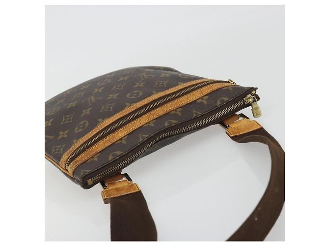 LOUIS VUITTON Monogram Pochette Bosphore Shoulder Bag M40044 LV Auth 195778 Monogramma - vista 6