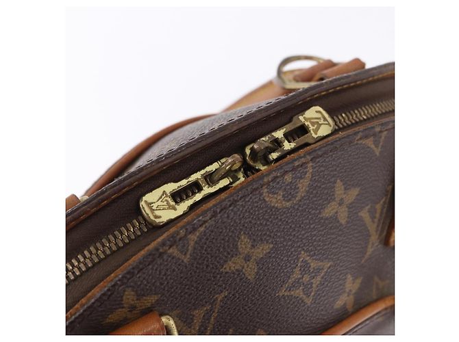 LOUIS VUITTON Bolsa de Mão Monogram Ellipse PM M51127 LV Auth 193394 Monograma - vista 10