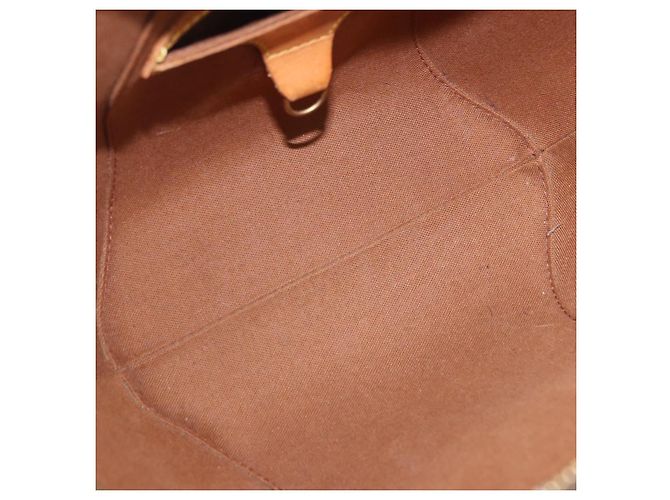 LOUIS VUITTON Bolsa de Mão Monogram Ellipse PM M51127 LV Auth 193394 Monograma - vista 11
