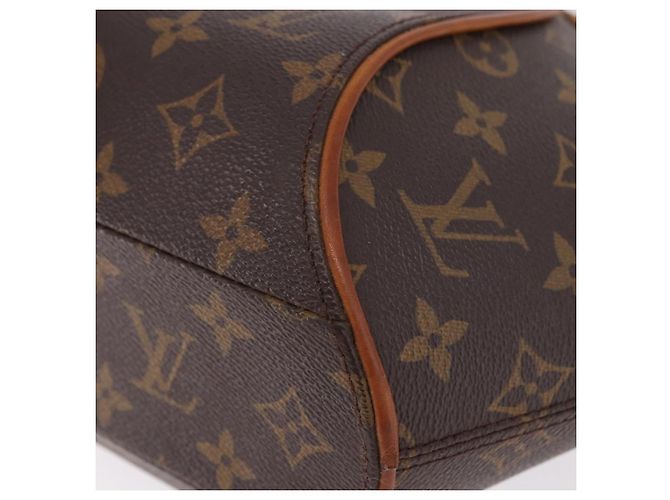LOUIS VUITTON Bolsa de Mão Monogram Ellipse PM M51127 LV Auth 193394 Monograma - vista 14