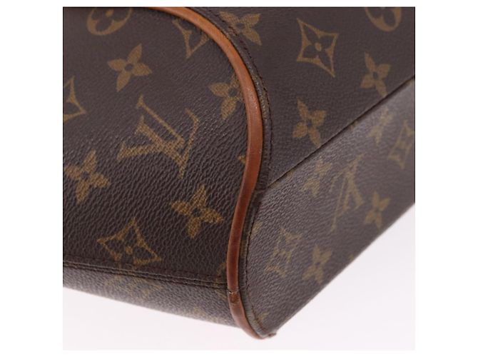LOUIS VUITTON Bolsa de Mão Monogram Ellipse PM M51127 LV Auth 193394 Monograma - vista 15