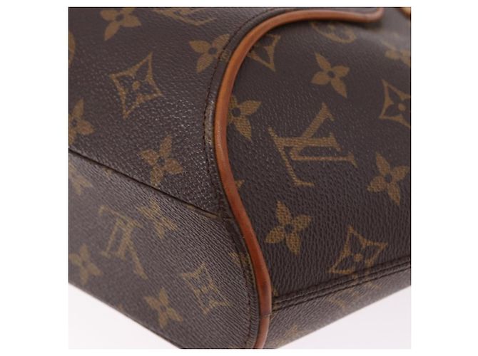 LOUIS VUITTON Bolsa de Mão Monogram Ellipse PM M51127 LV Auth 193394 Monograma - vista 16