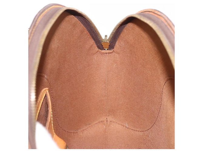 LOUIS VUITTON Bolsa de Mão Monogram Ellipse PM M51127 LV Auth 193394 Monograma - vista 18