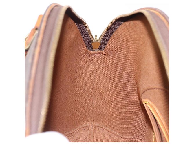 LOUIS VUITTON Bolsa de Mão Monogram Ellipse PM M51127 LV Auth 193394 Monograma - vista 19