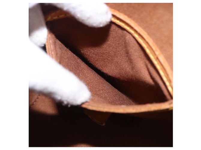 LOUIS VUITTON Bolsa de Mão Monogram Ellipse PM M51127 LV Auth 193394 Monograma - vista 20