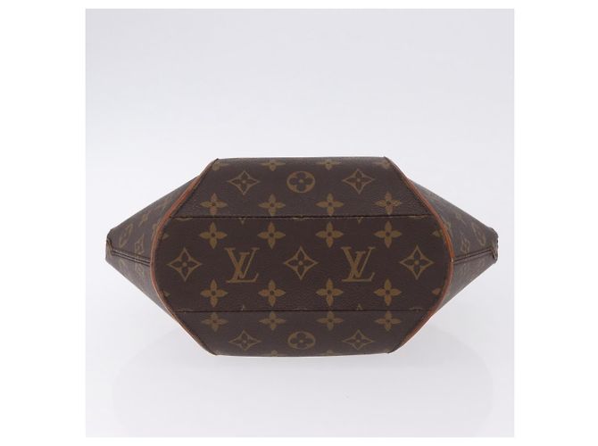 LOUIS VUITTON Bolsa de Mão Monogram Ellipse PM M51127 LV Auth 193394 Monograma - vista 5